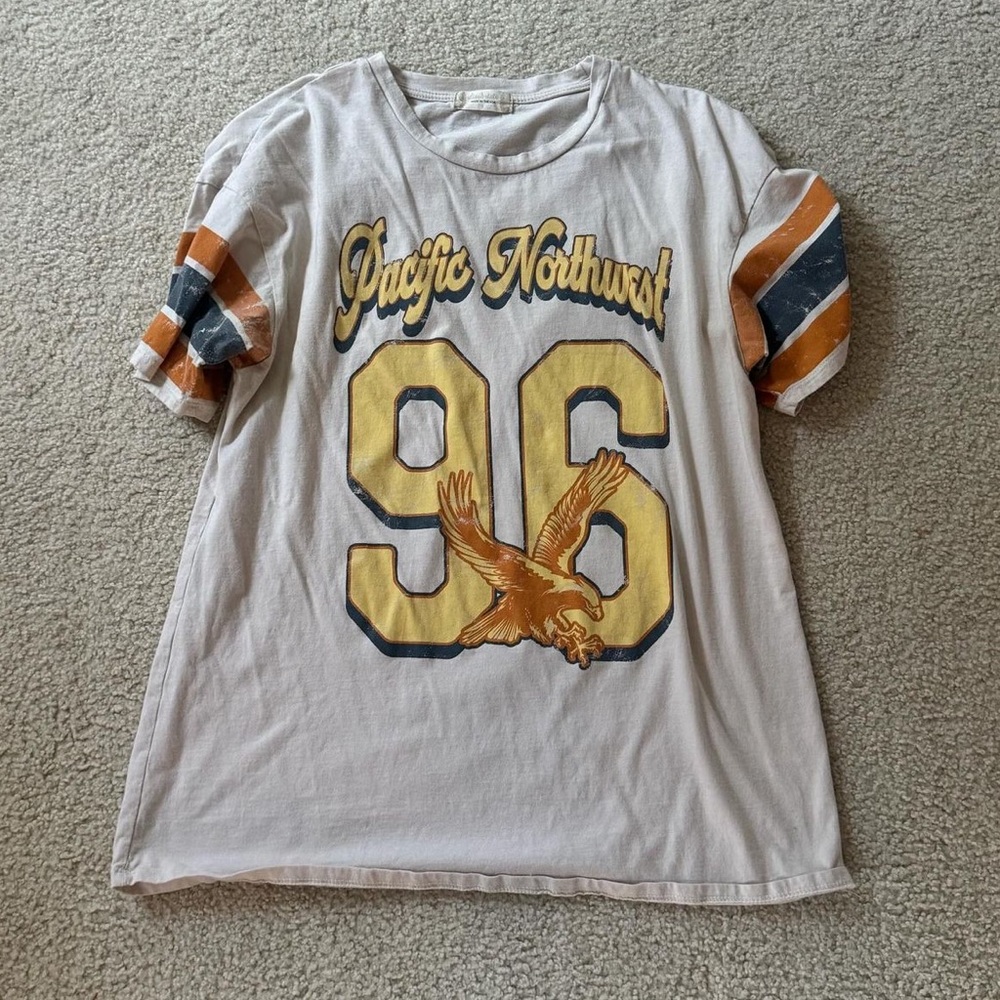 altar’d state oversized jersey tee